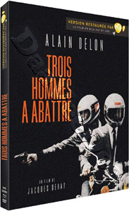 Three Men to Kill (Blu-Ray)